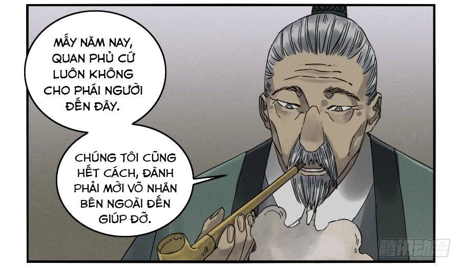 Truyền Võ Chapter 118 - 25