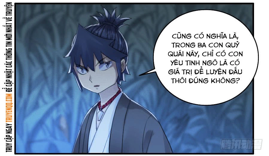 Truyền Võ Chapter 119 - 25