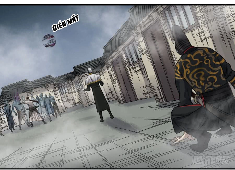 Truyền Võ Chapter 121 - 8