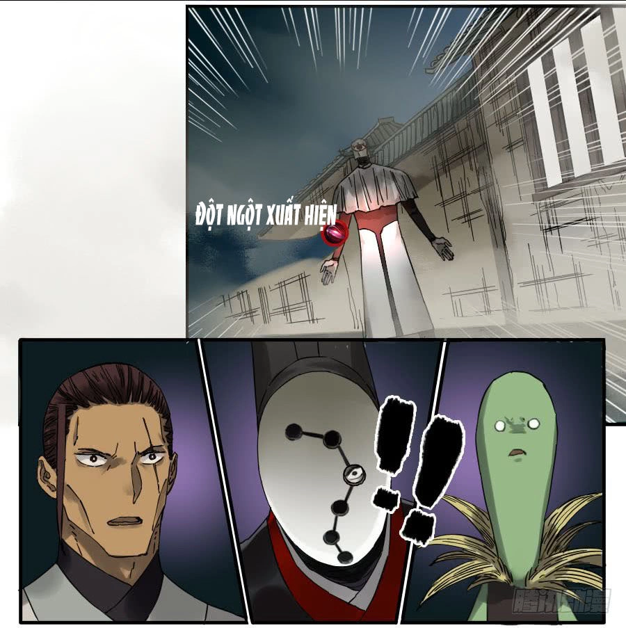 Truyền Võ Chapter 121 - 9