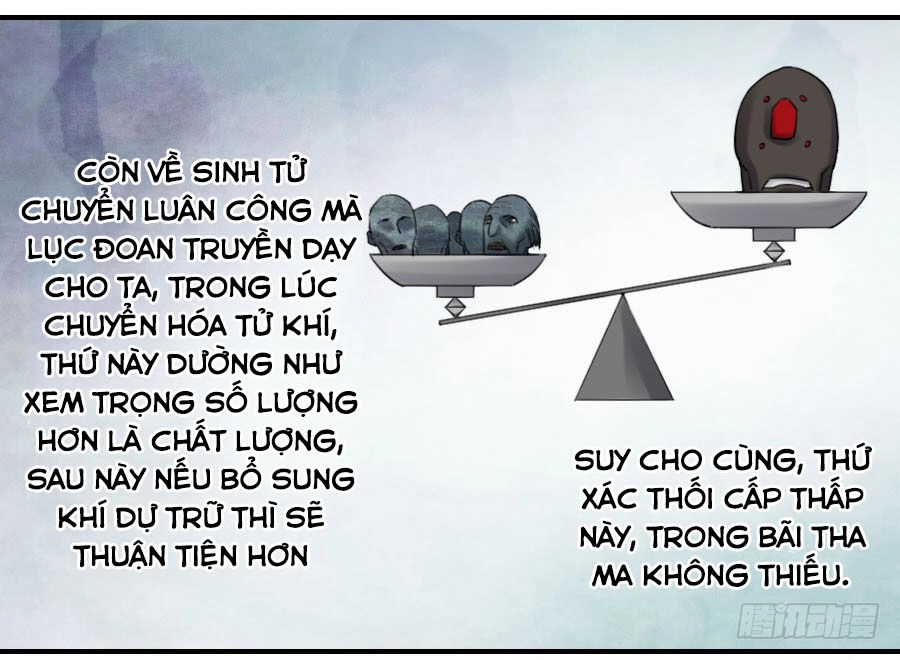 Truyền Võ Chapter 122 - 15