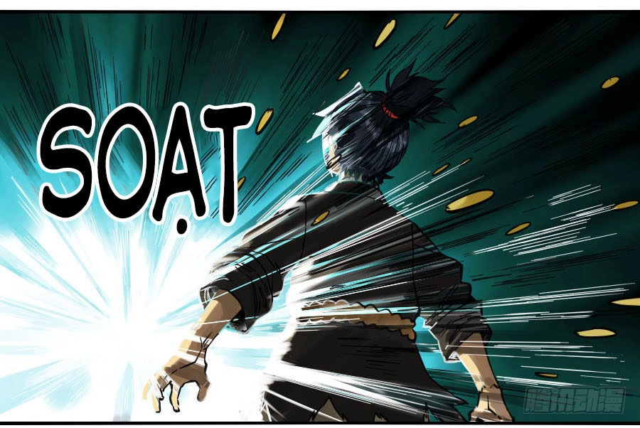 Truyền Võ Chapter 122 - 36