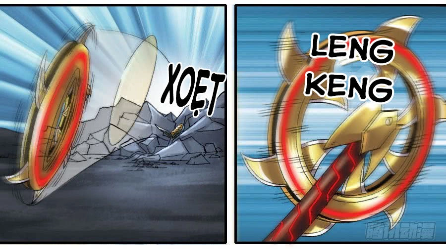 Truyền Võ Chapter 124 - 5