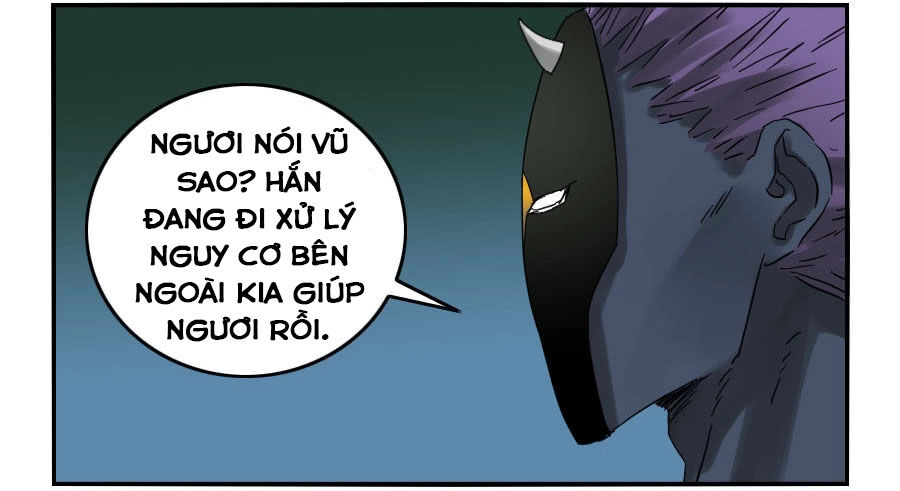 Truyền Võ Chapter 124 - 18