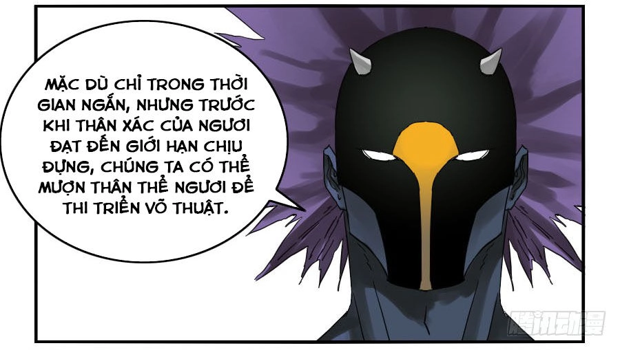 Truyền Võ Chapter 124 - 22