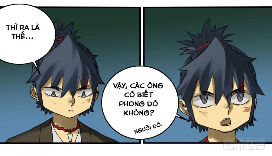 Truyền Võ Chapter 124 - 23