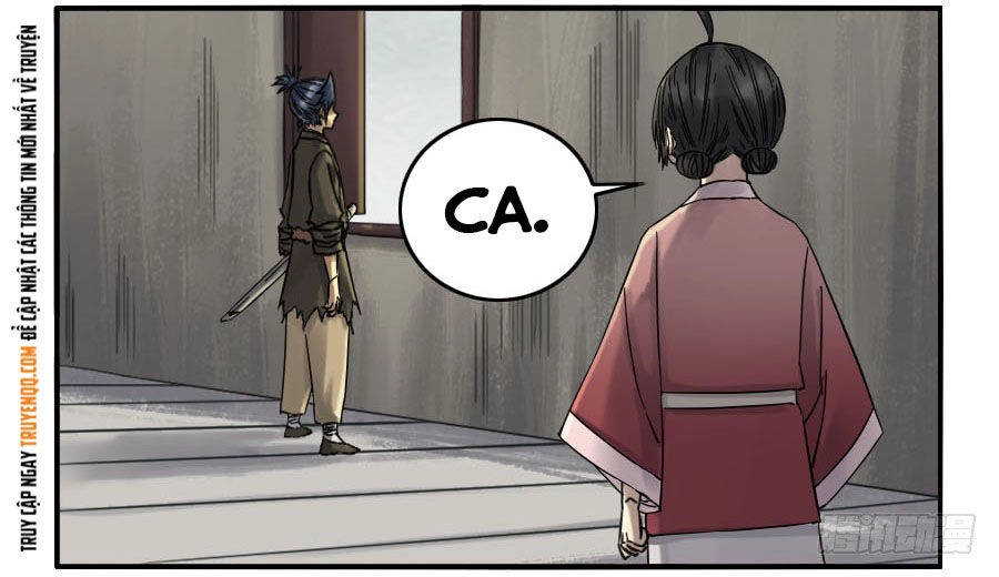 Truyền Võ Chapter 127 - 7