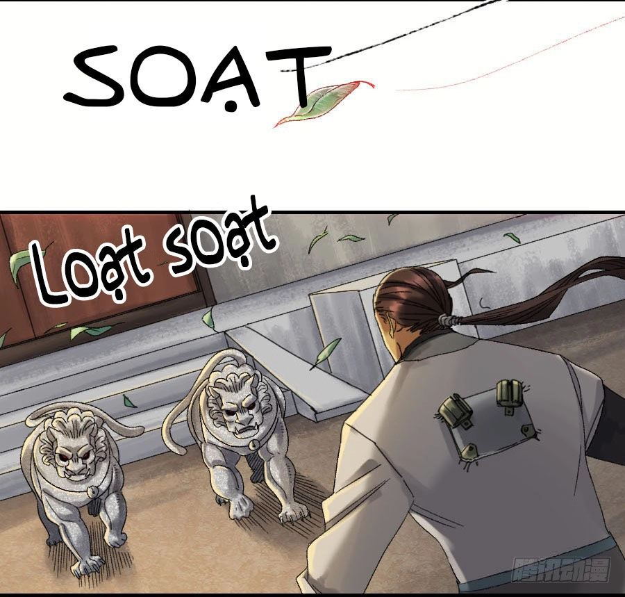 Truyền Võ Chapter 127 - 23