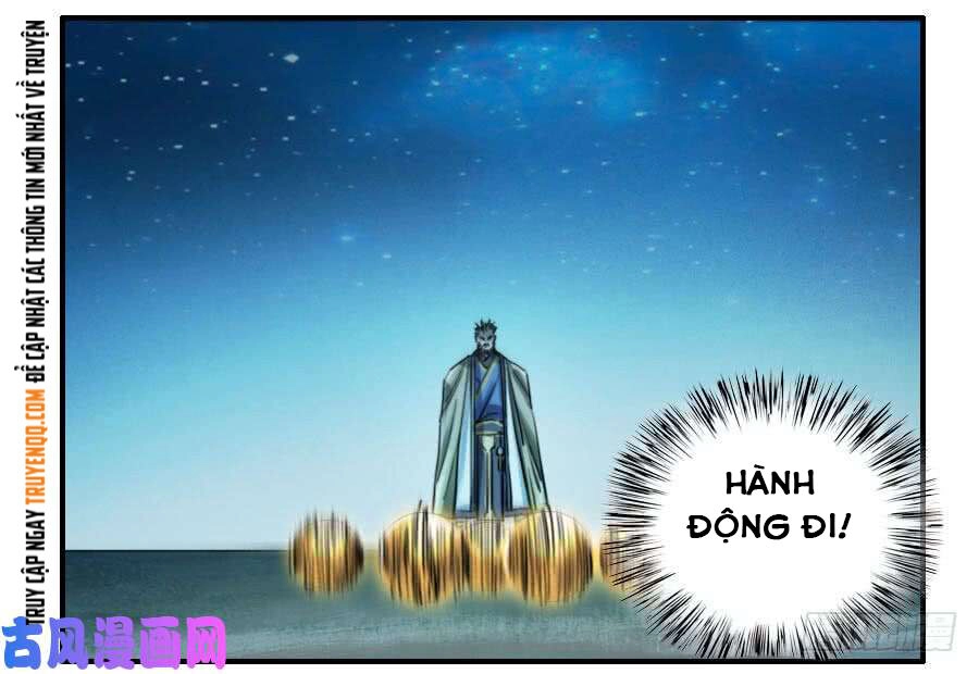 Truyền Võ Chapter 128 - 34