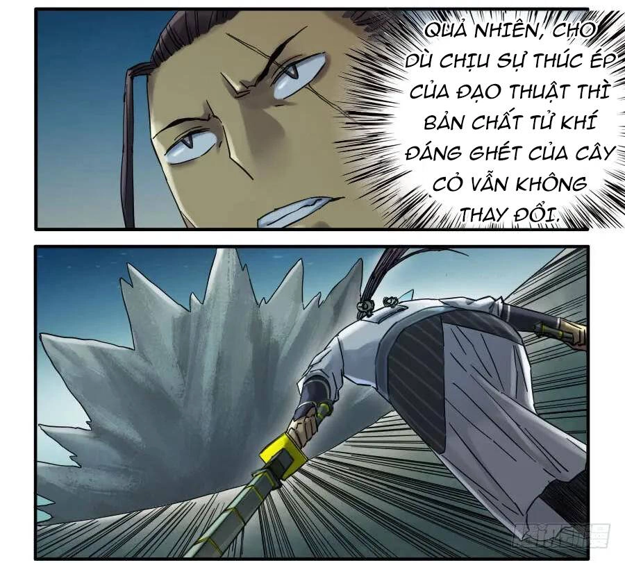 Truyền Võ Chapter 129 - 3