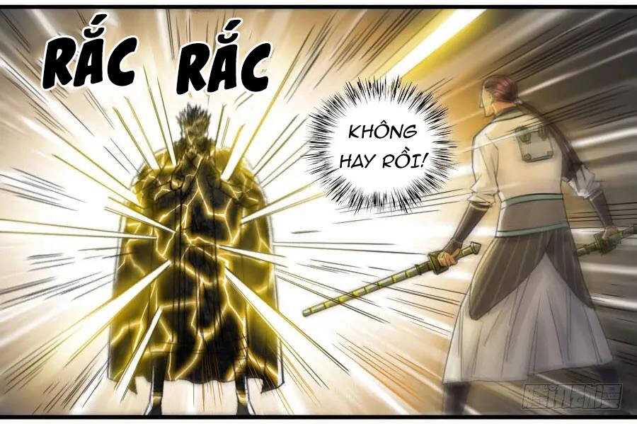 Truyền Võ Chapter 129 - 16