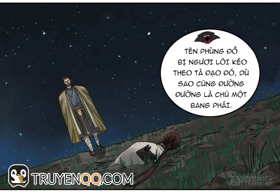 Truyền Võ Chapter 129 - 24