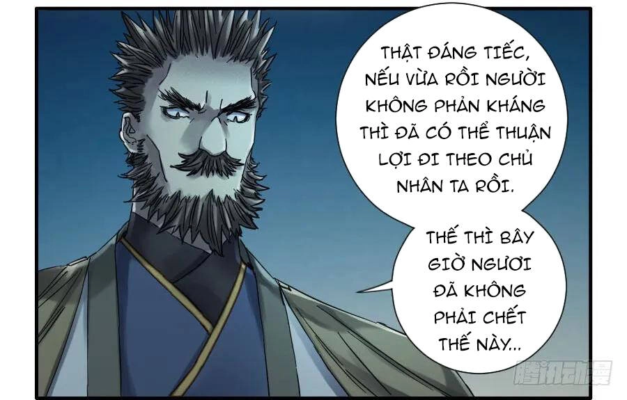 Truyền Võ Chapter 129 - 28