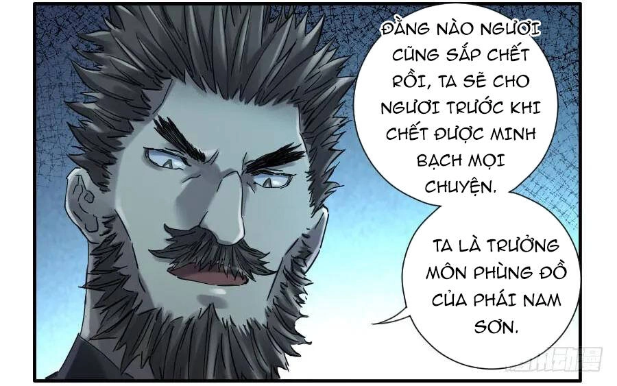 Truyền Võ Chapter 129 - 30