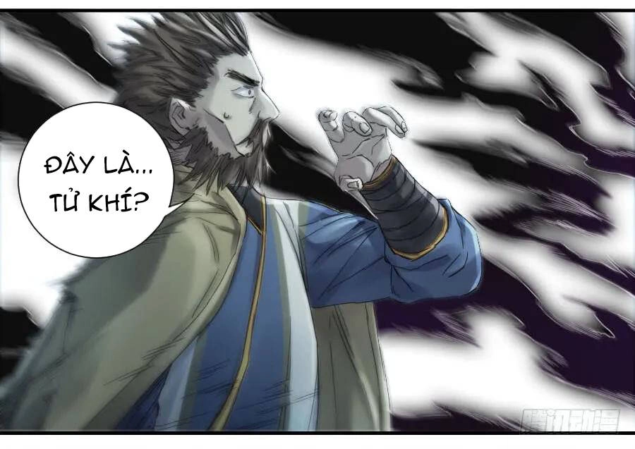 Truyền Võ Chapter 129 - 35