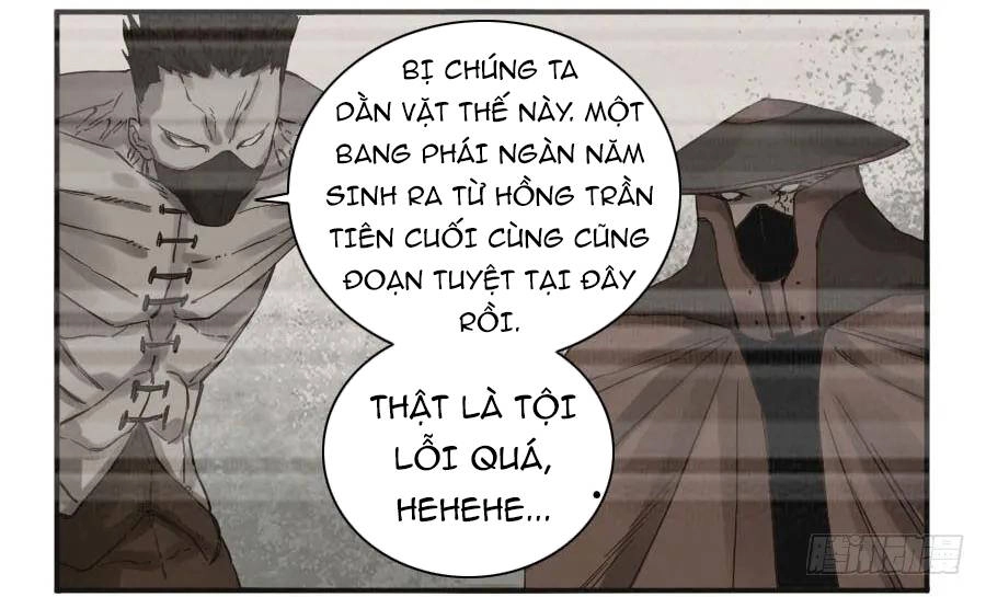 Truyền Võ Chapter 130 - 19