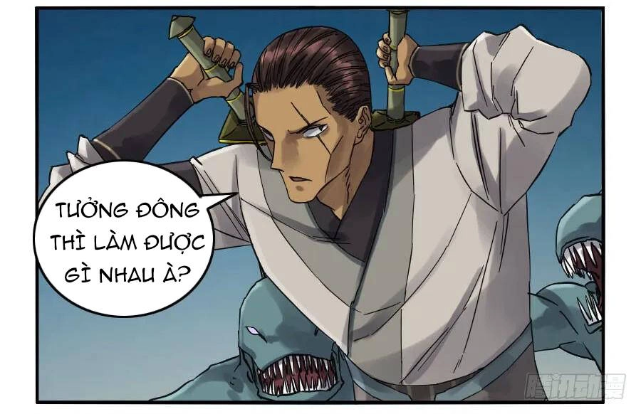 Truyền Võ Chapter 130 - 36