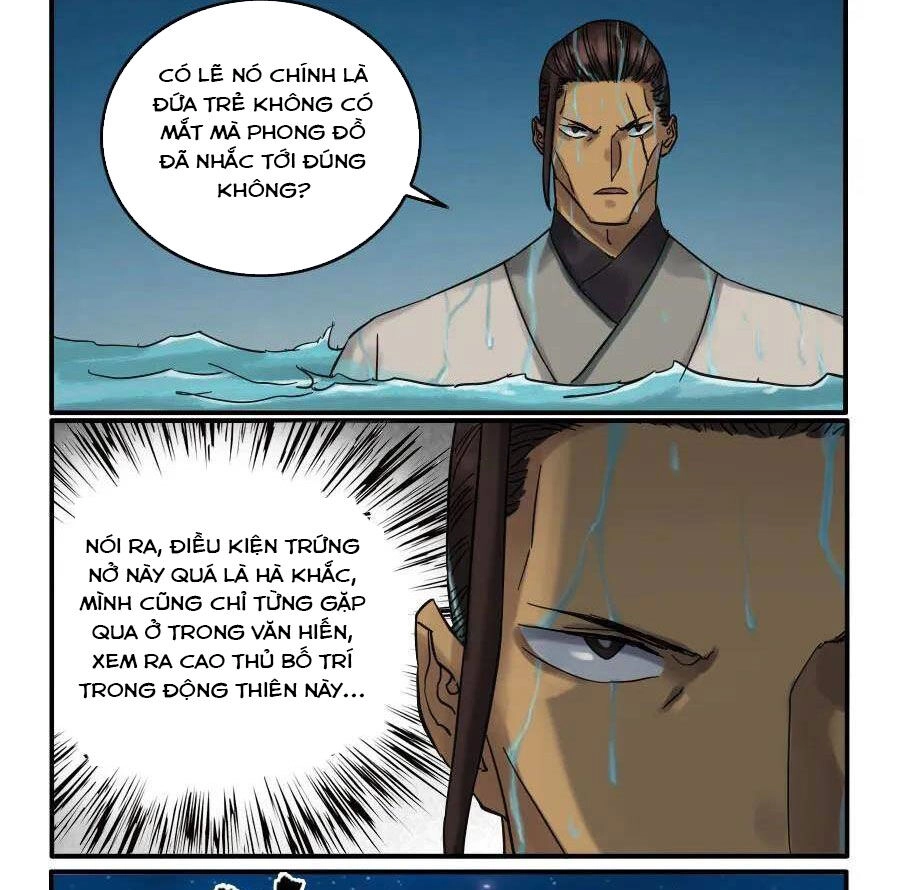 Truyền Võ Chapter 131 - 3