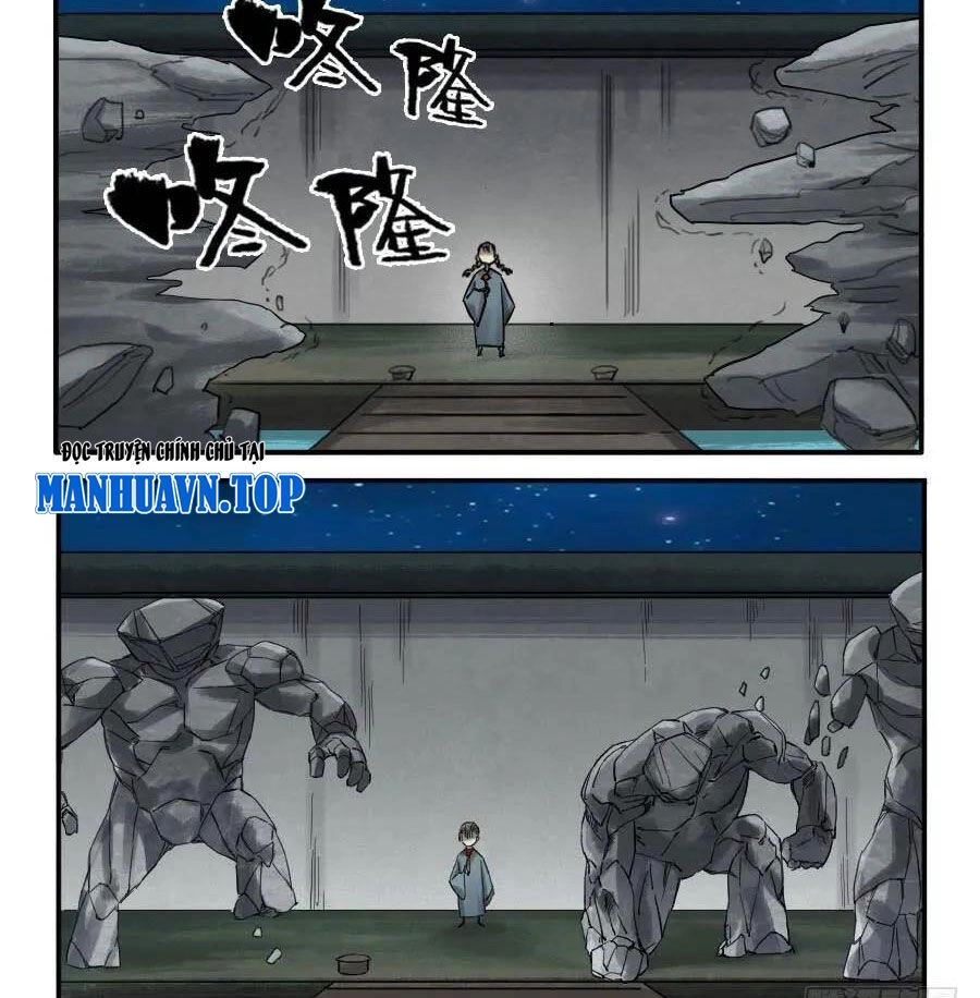 Truyền Võ Chapter 131 - 4