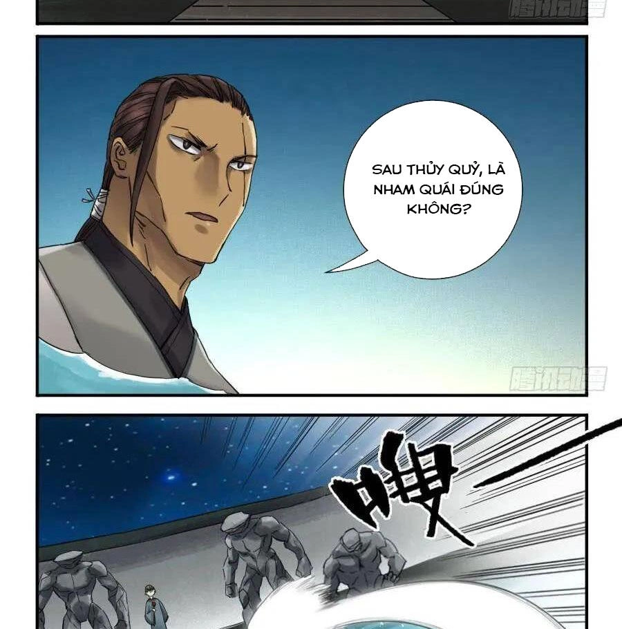 Truyền Võ Chapter 131 - 5