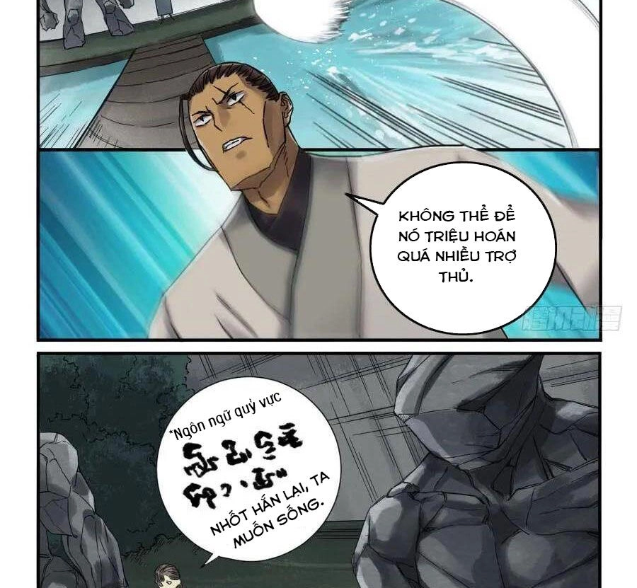 Truyền Võ Chapter 131 - 6