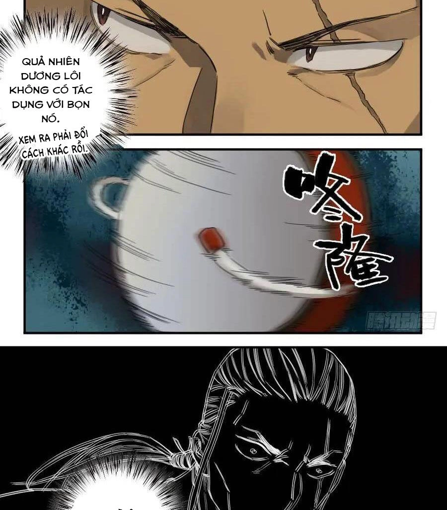 Truyền Võ Chapter 131 - 11