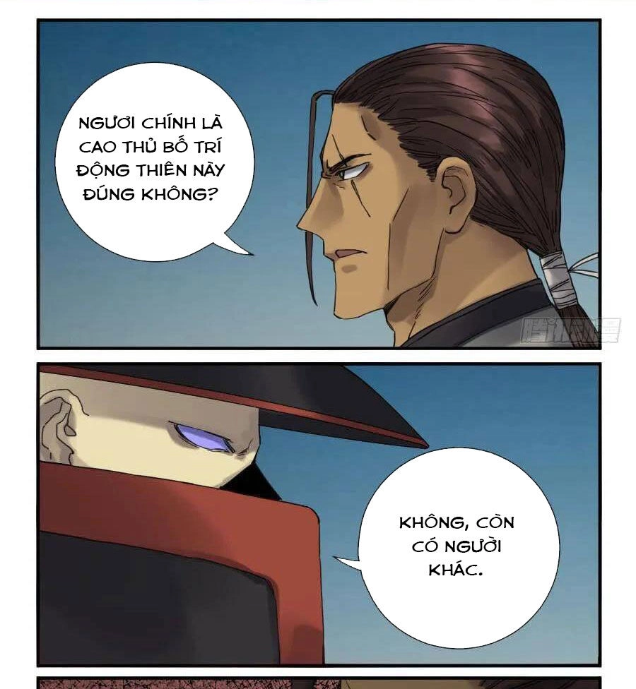 Truyền Võ Chapter 132 - 5