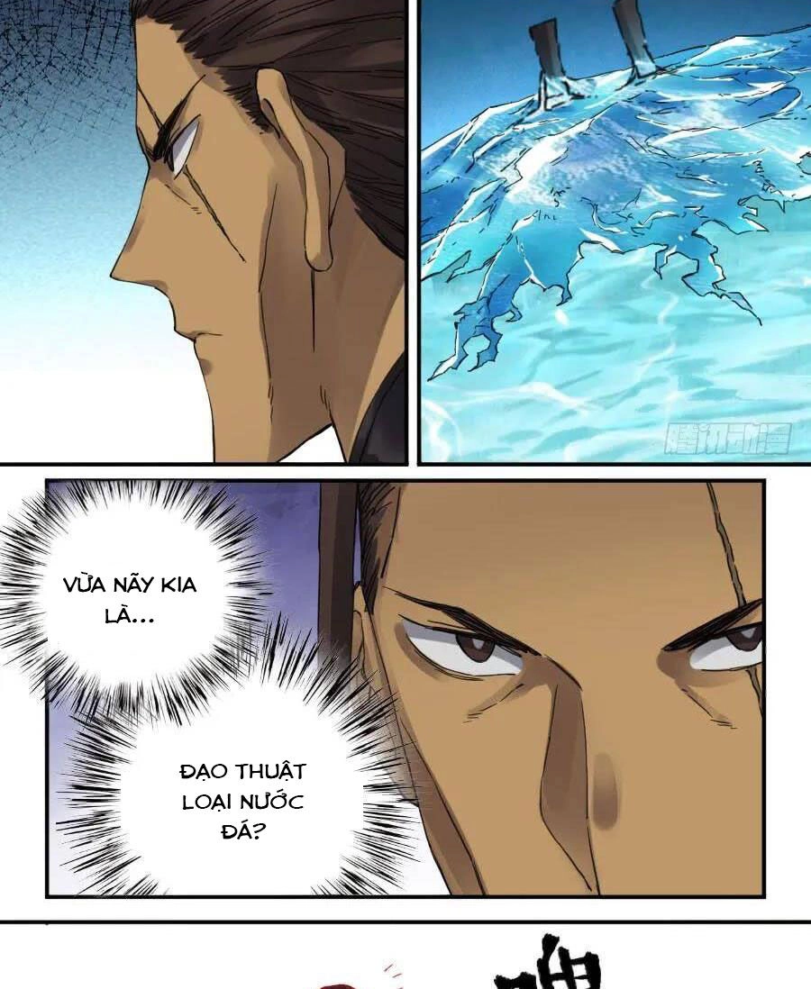 Truyền Võ Chapter 132 - 20