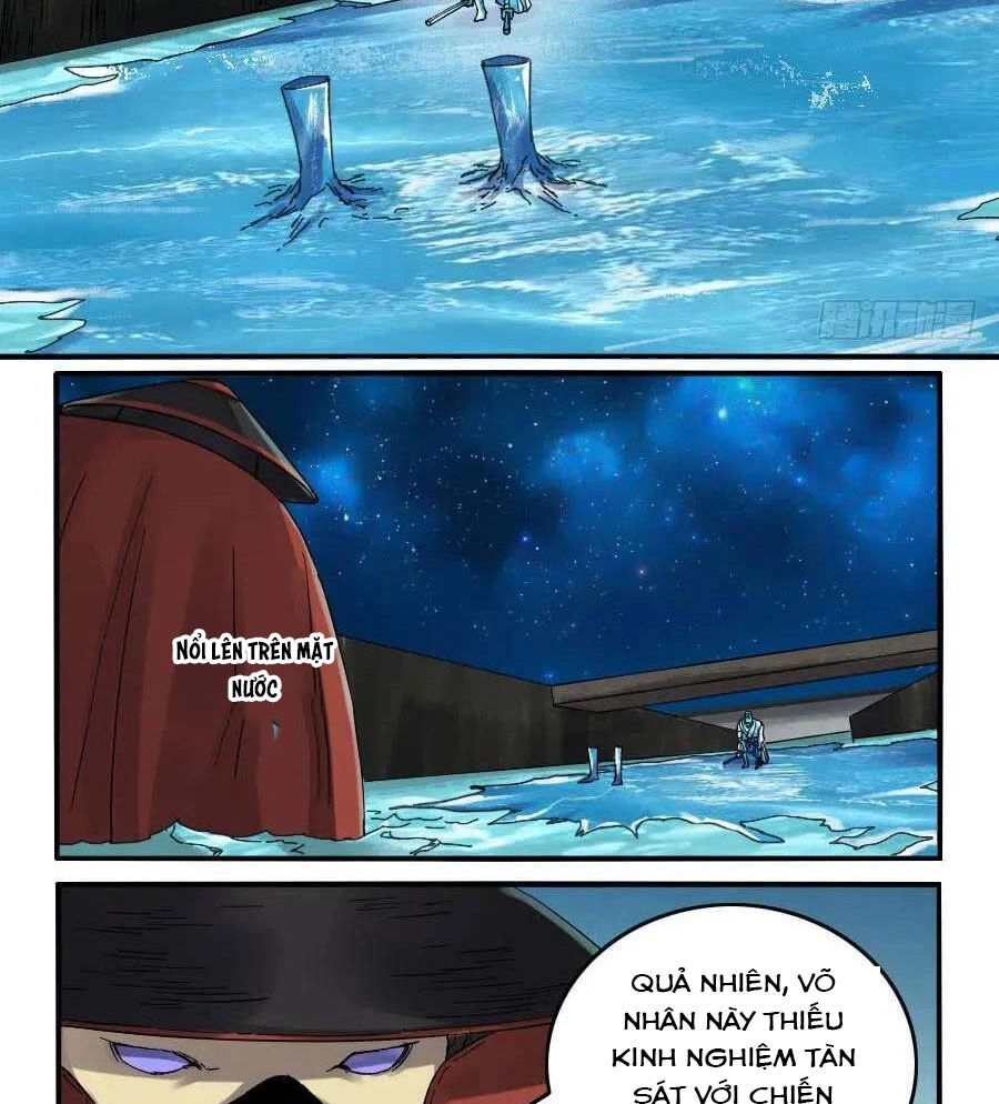 Truyền Võ Chapter 132 - 23