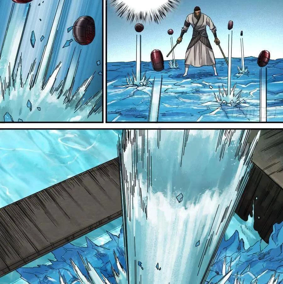 Truyền Võ Chapter 133 - 7