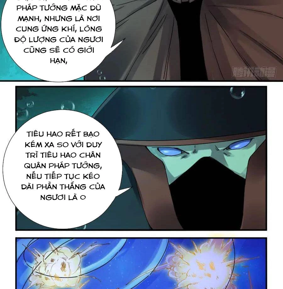 Truyền Võ Chapter 133 - 10