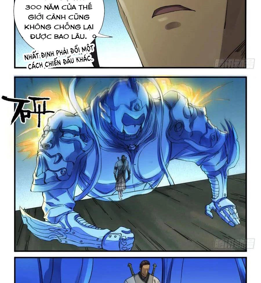 Truyền Võ Chapter 133 - 12