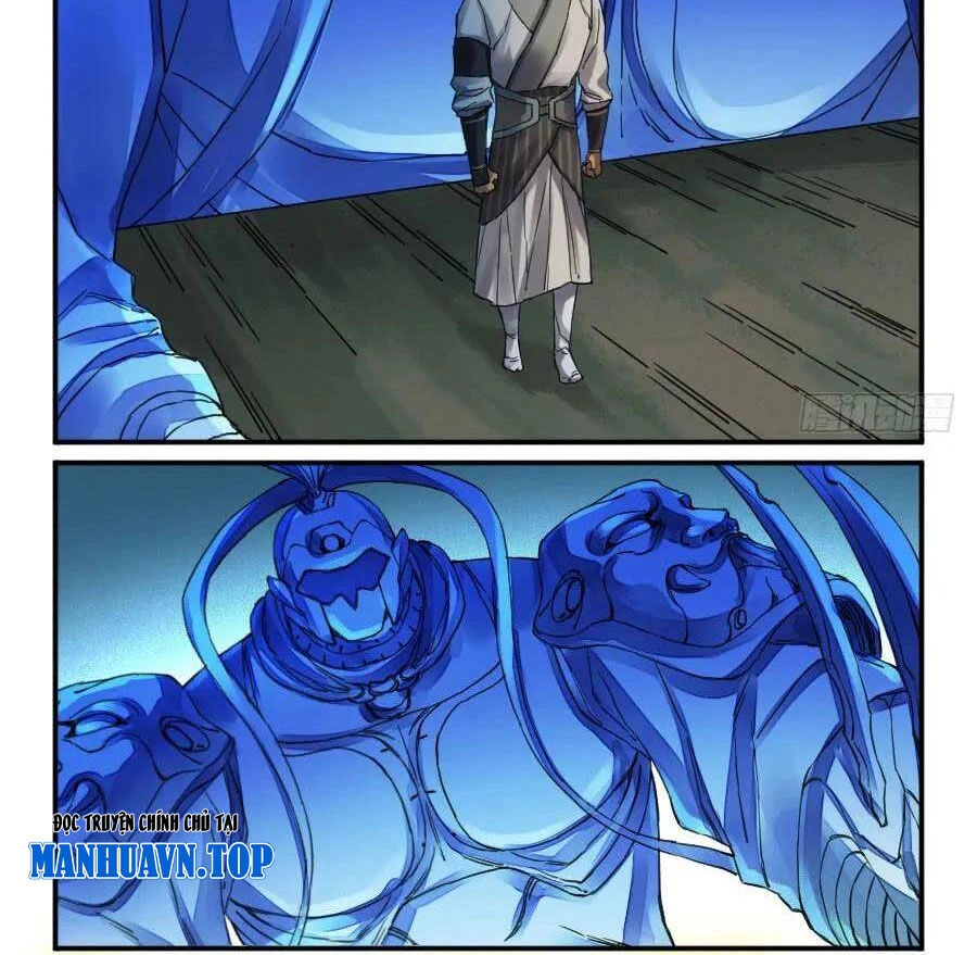 Truyền Võ Chapter 133 - 13