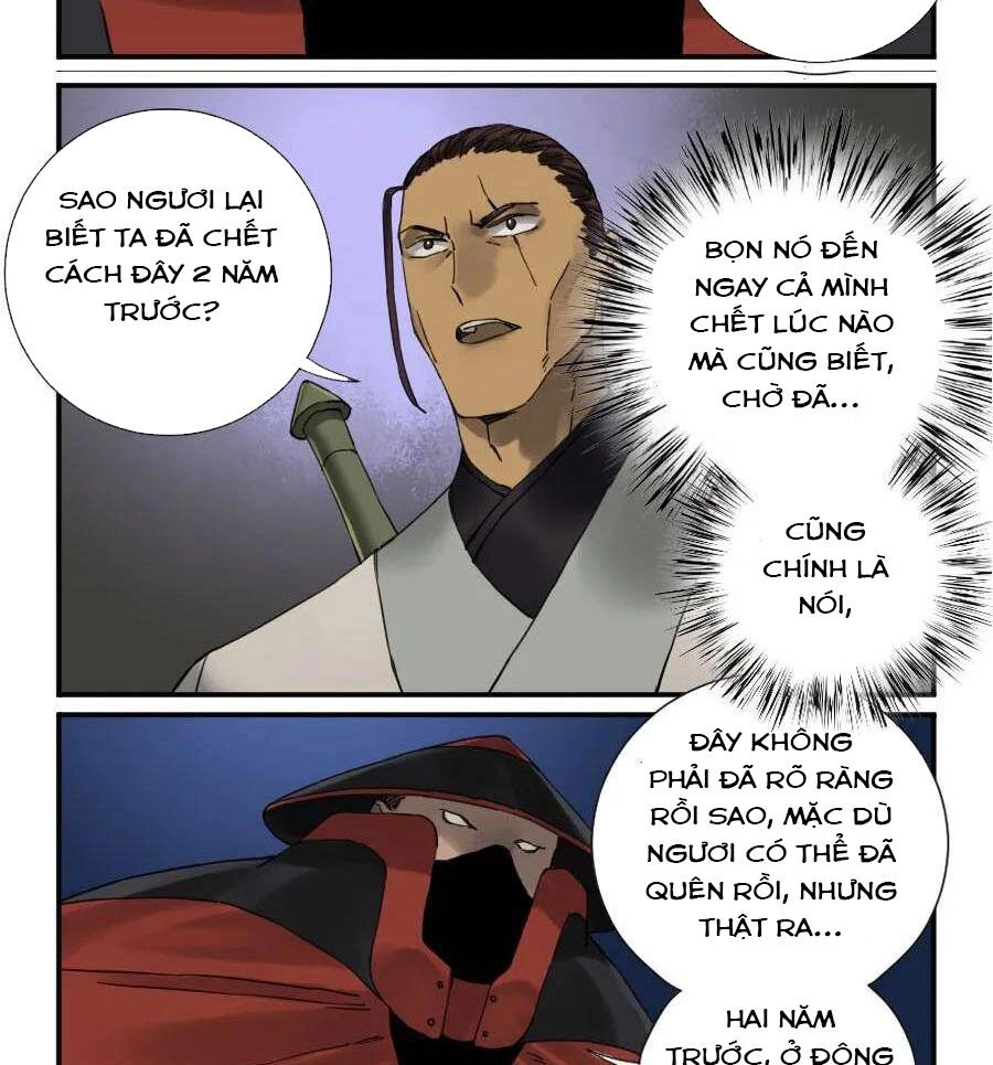 Truyền Võ Chapter 133 - 18