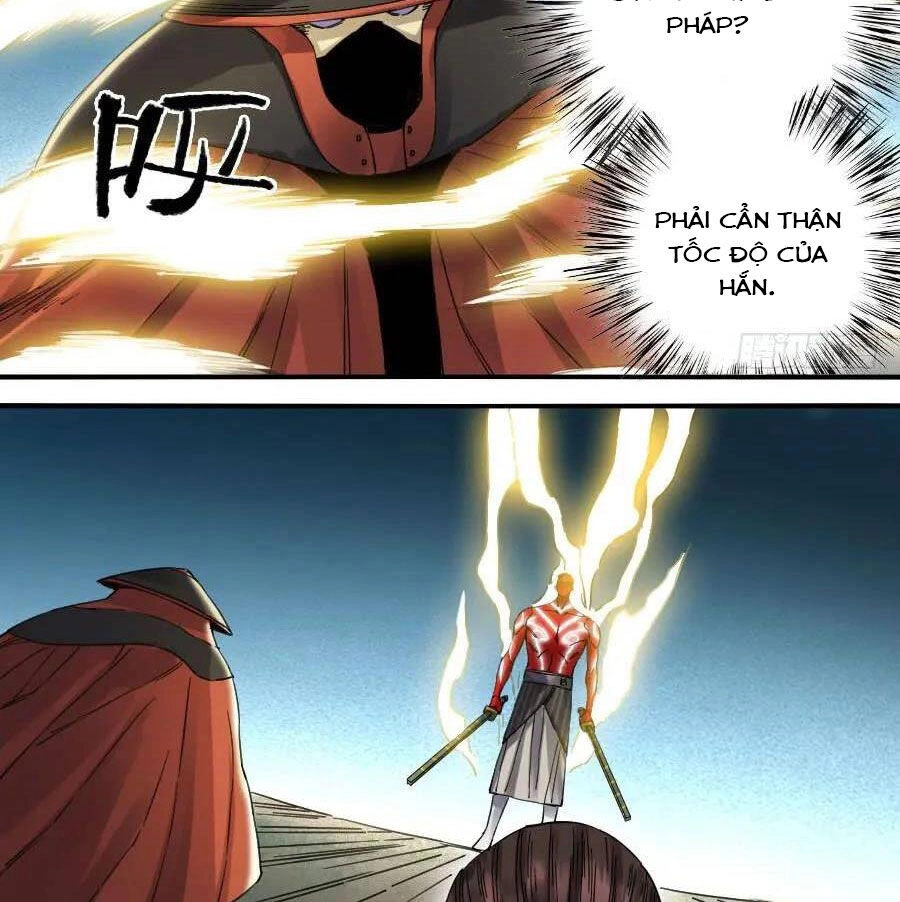 Truyền Võ Chapter 133 - 25