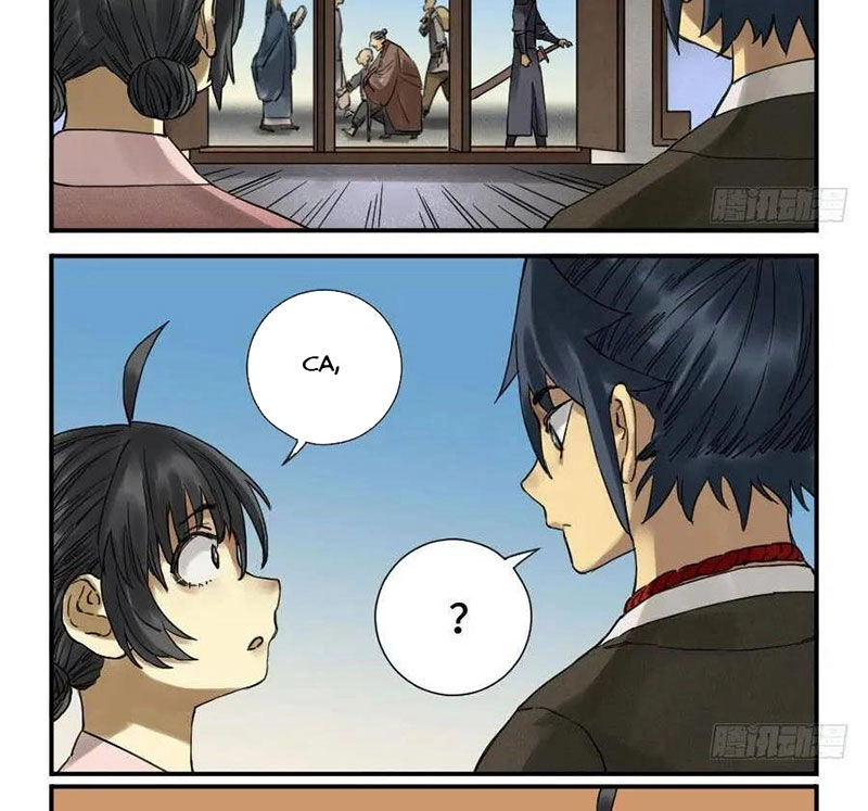 Truyền Võ Chapter 134 - 28