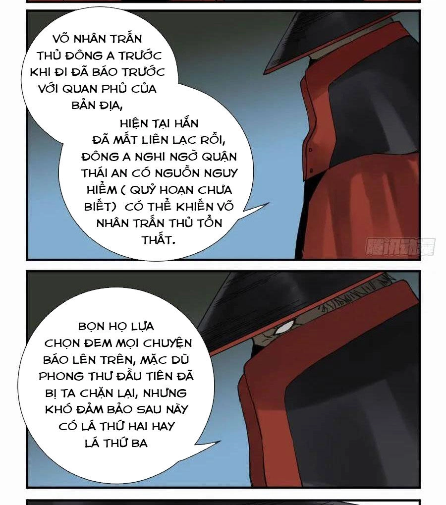 Truyền Võ Chapter 135 - 7