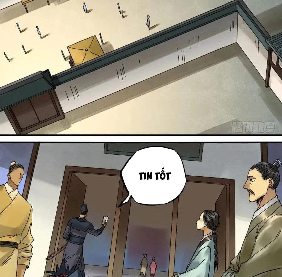 Truyền Võ Chapter 135 - 10