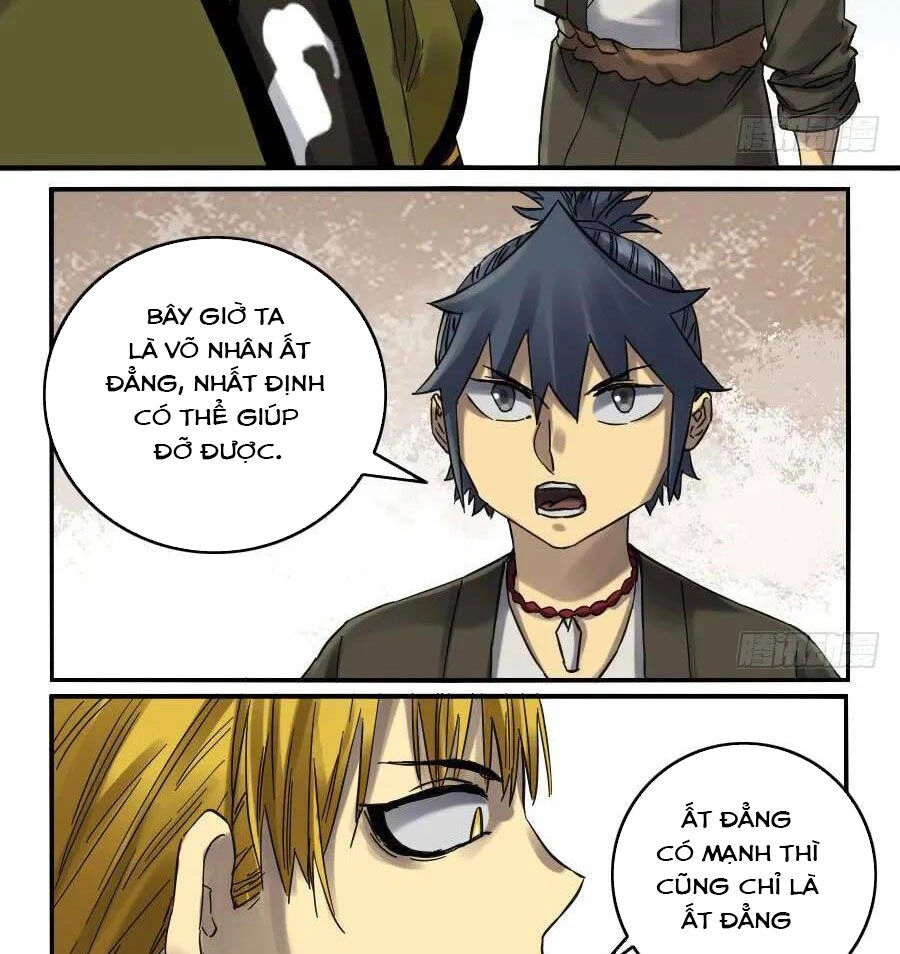 Truyền Võ Chapter 135 - 20