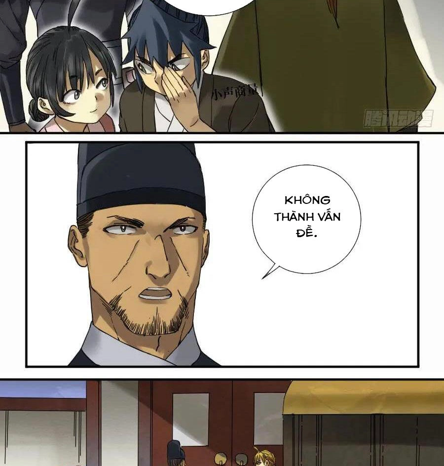 Truyền Võ Chapter 136 - 4