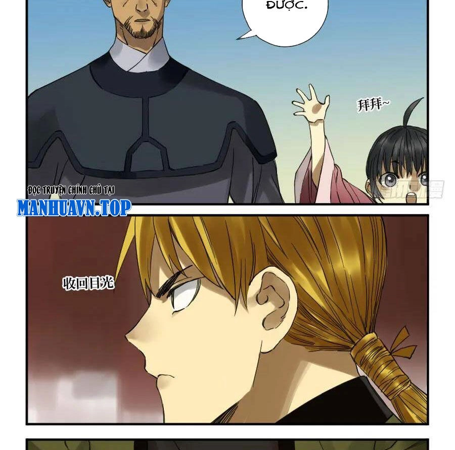 Truyền Võ Chapter 136 - 6