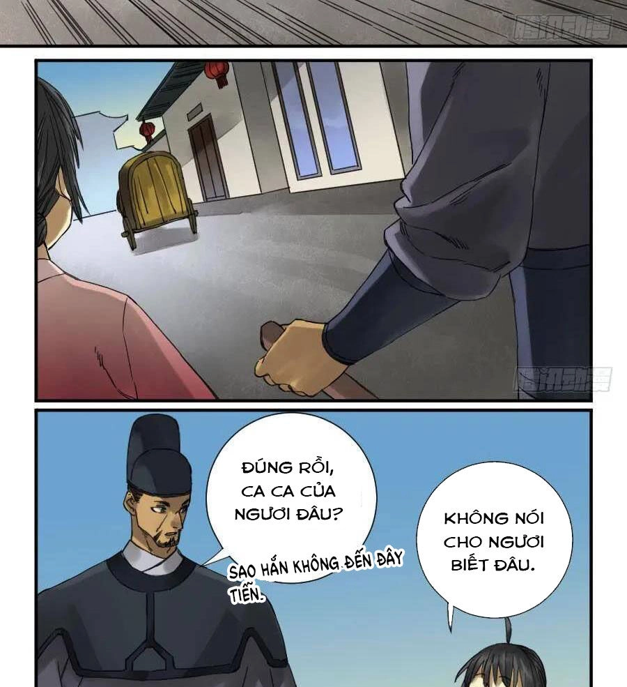 Truyền Võ Chapter 136 - 8