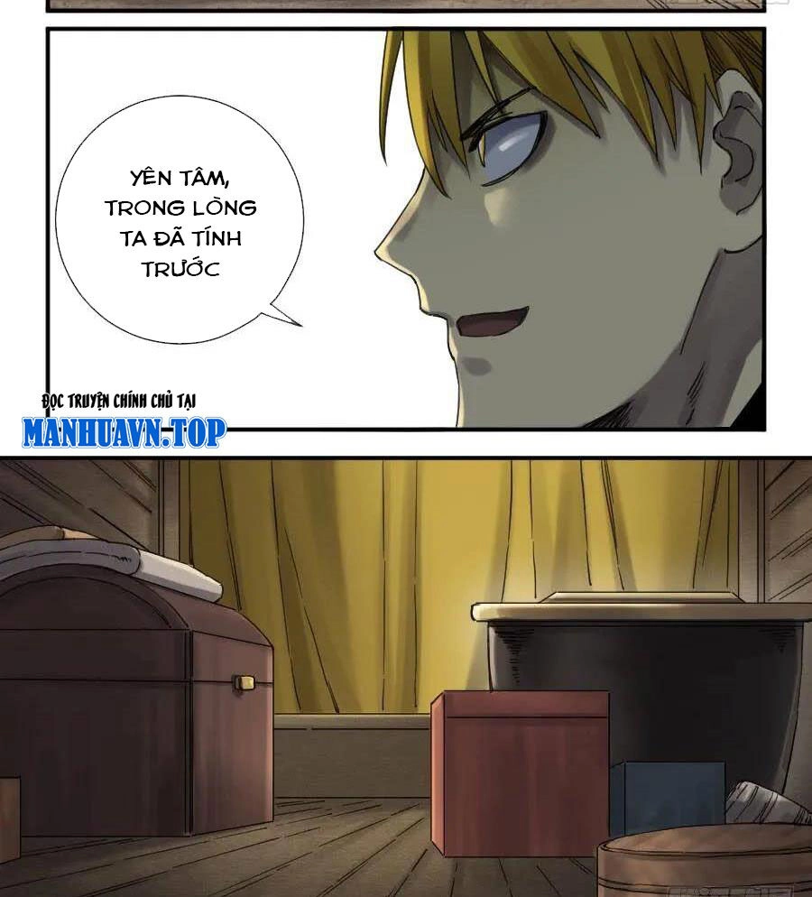 Truyền Võ Chapter 136 - 14