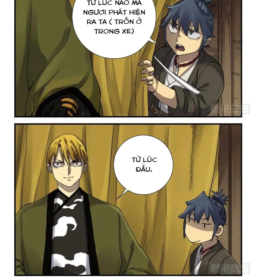 Truyền Võ Chapter 136 - 16