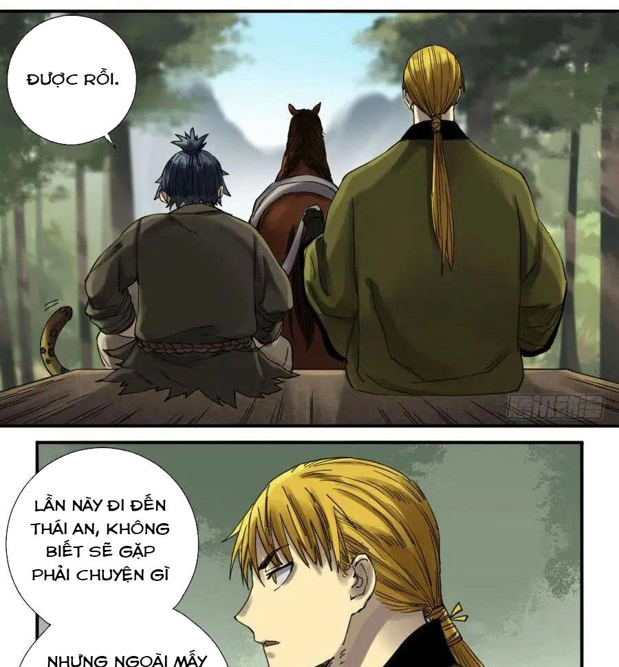 Truyền Võ Chapter 136 - 17