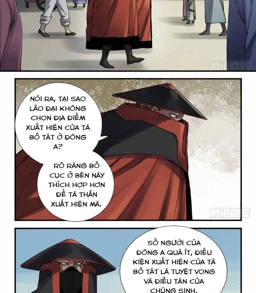 Truyền Võ Chapter 136 - 21