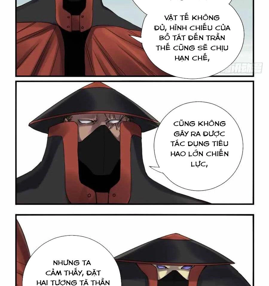 Truyền Võ Chapter 136 - 22