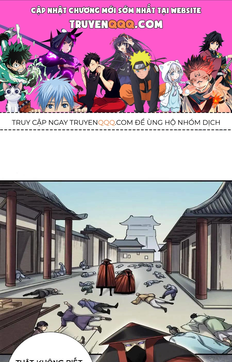 Truyền Võ Chapter 137 - 1