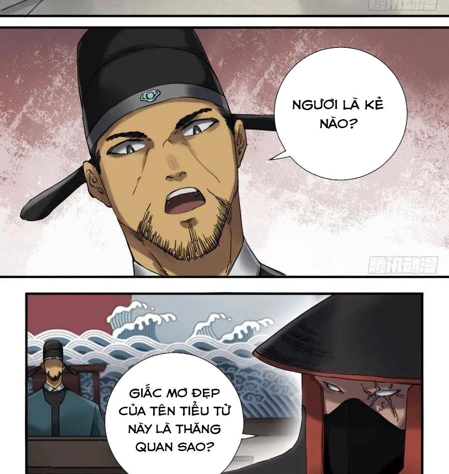 Truyền Võ Chapter 137 - 9