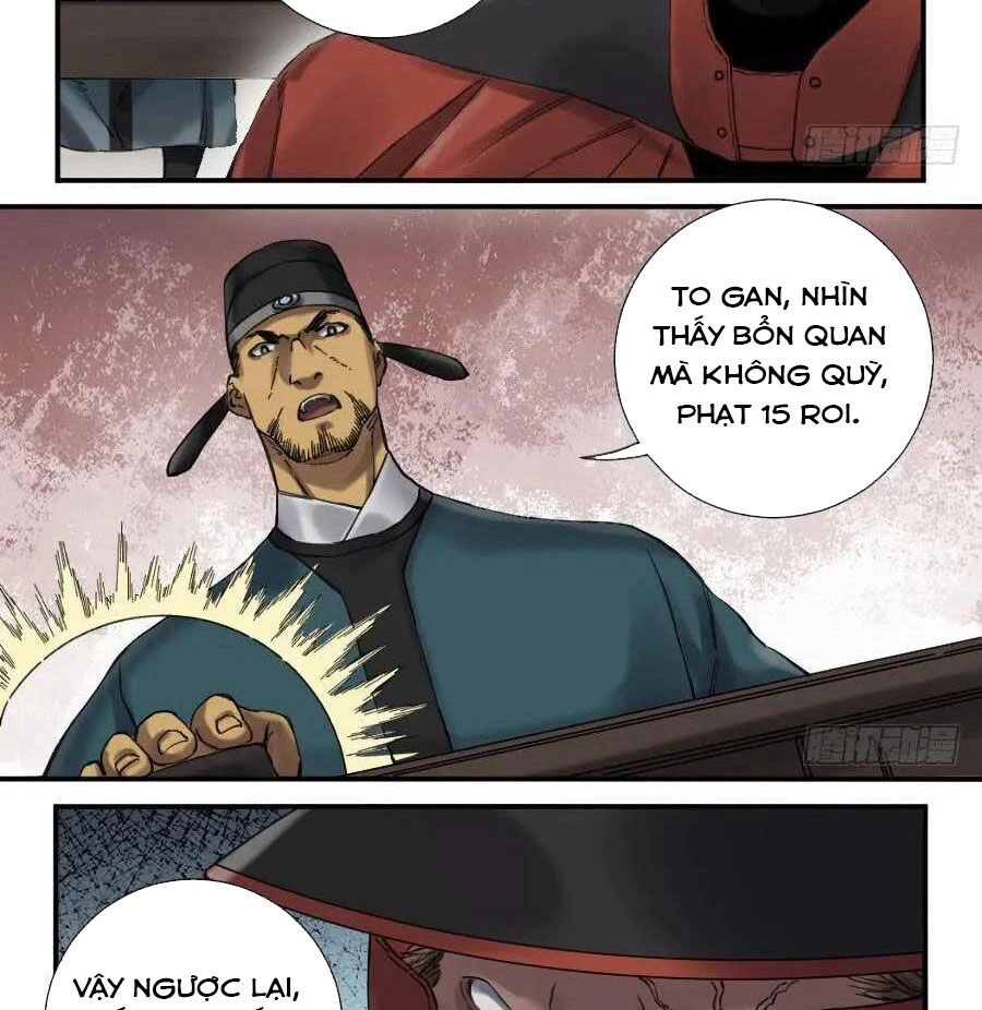 Truyền Võ Chapter 137 - 10